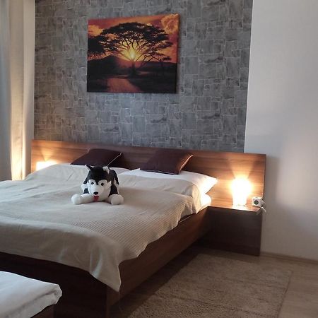 Apartmany Rysi Skala Loučná nad Desnou Dış mekan fotoğraf