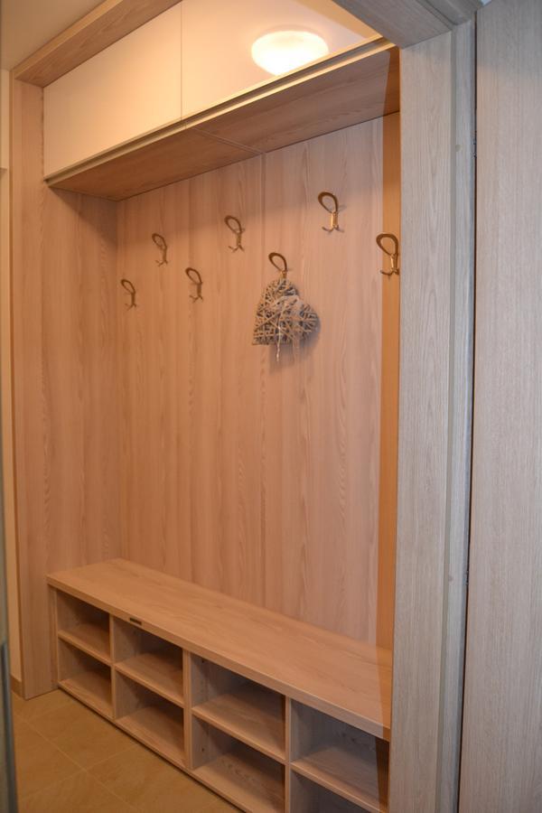 Apartmany Rysi Skala Loučná nad Desnou Dış mekan fotoğraf