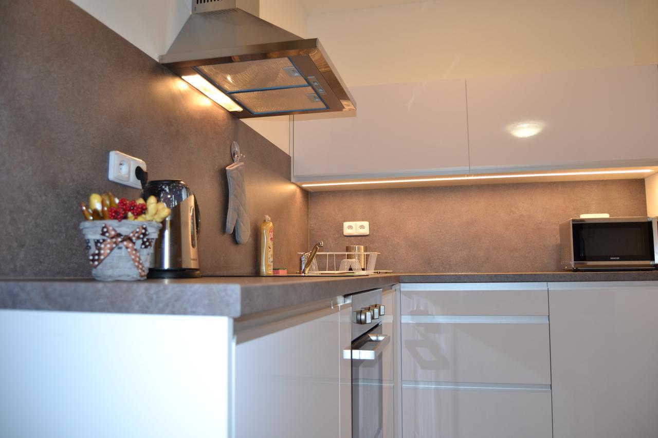 Apartmany Rysi Skala Loučná nad Desnou Dış mekan fotoğraf