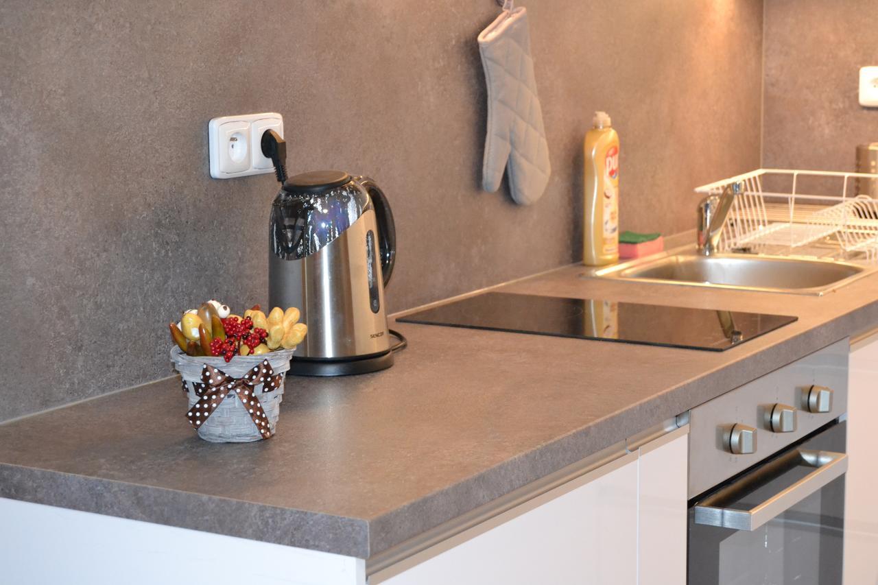 Apartmany Rysi Skala Loučná nad Desnou Dış mekan fotoğraf