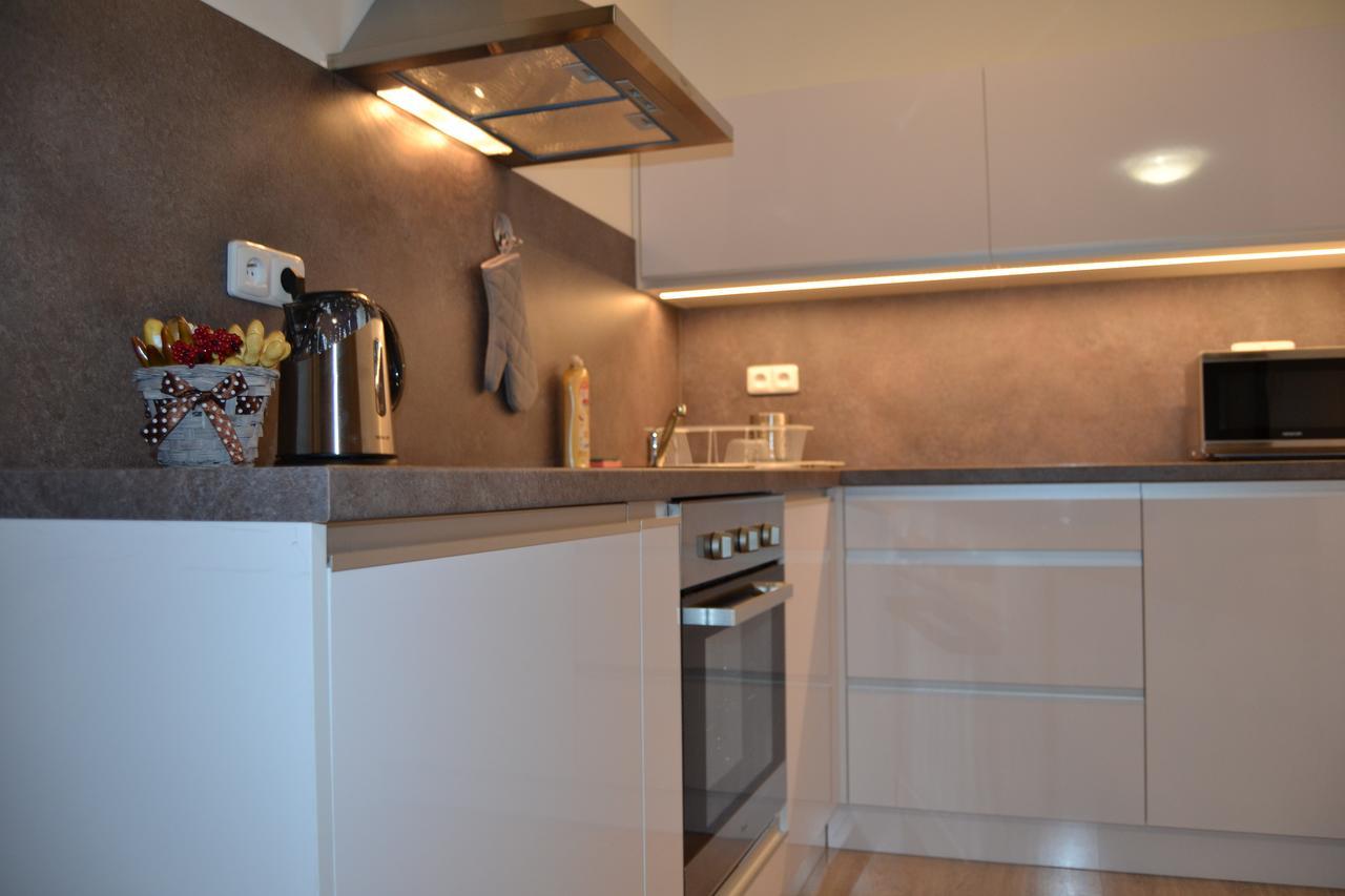 Apartmany Rysi Skala Loučná nad Desnou Dış mekan fotoğraf