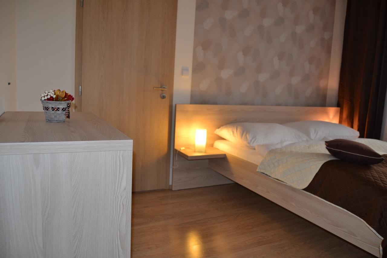 Apartmany Rysi Skala Loučná nad Desnou Dış mekan fotoğraf