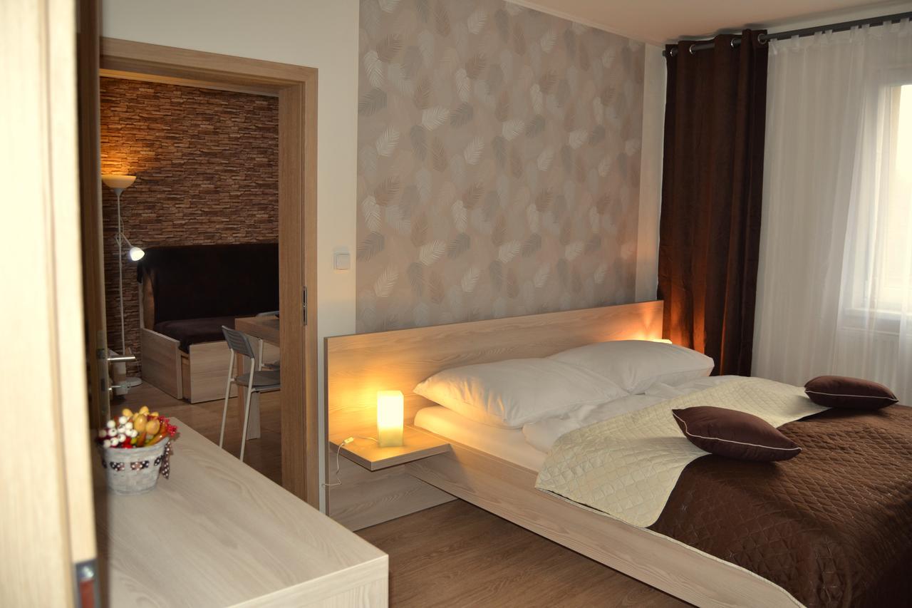 Apartmany Rysi Skala Loučná nad Desnou Dış mekan fotoğraf