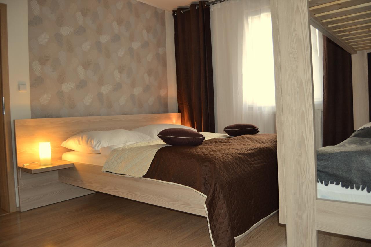 Apartmany Rysi Skala Loučná nad Desnou Dış mekan fotoğraf