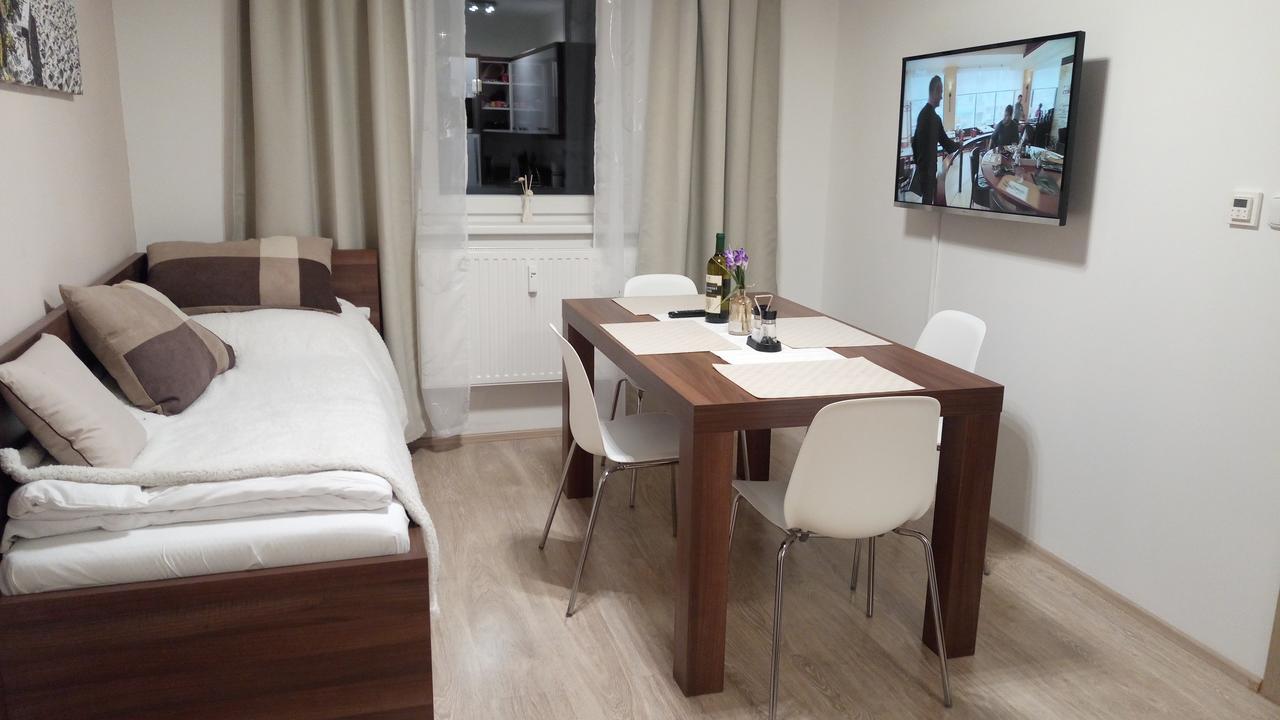 Apartmany Rysi Skala Loučná nad Desnou Dış mekan fotoğraf