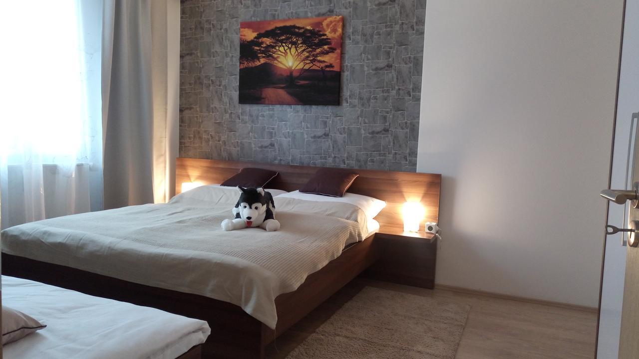 Apartmany Rysi Skala Loučná nad Desnou Dış mekan fotoğraf