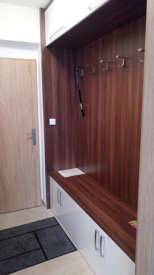 Apartmany Rysi Skala Loučná nad Desnou Dış mekan fotoğraf