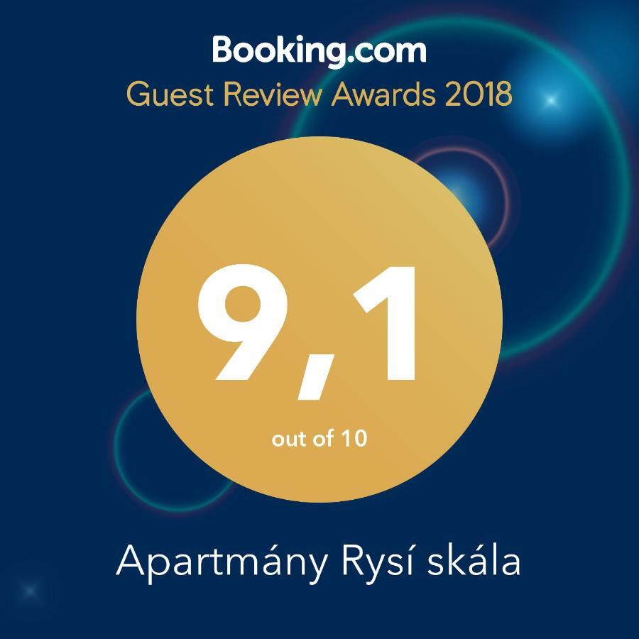 Apartmany Rysi Skala Loučná nad Desnou Dış mekan fotoğraf